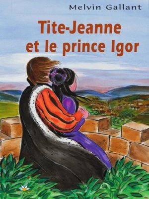cover image of Tite-Jeanne et le prince Igor